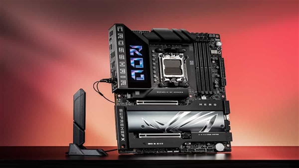 锐龙9 9950X 16核心超频7.55GHz！连破5大世界纪录 第1张