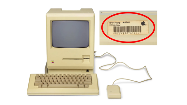 苹果1983年Macintosh原型机月底拍卖：有望打破所有苹果电脑的拍卖记录 苹果1983年Macintosh原型机 第1张