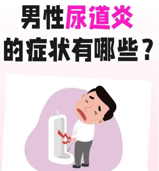 男性尿道炎的症状表现  男性尿道炎 第1张