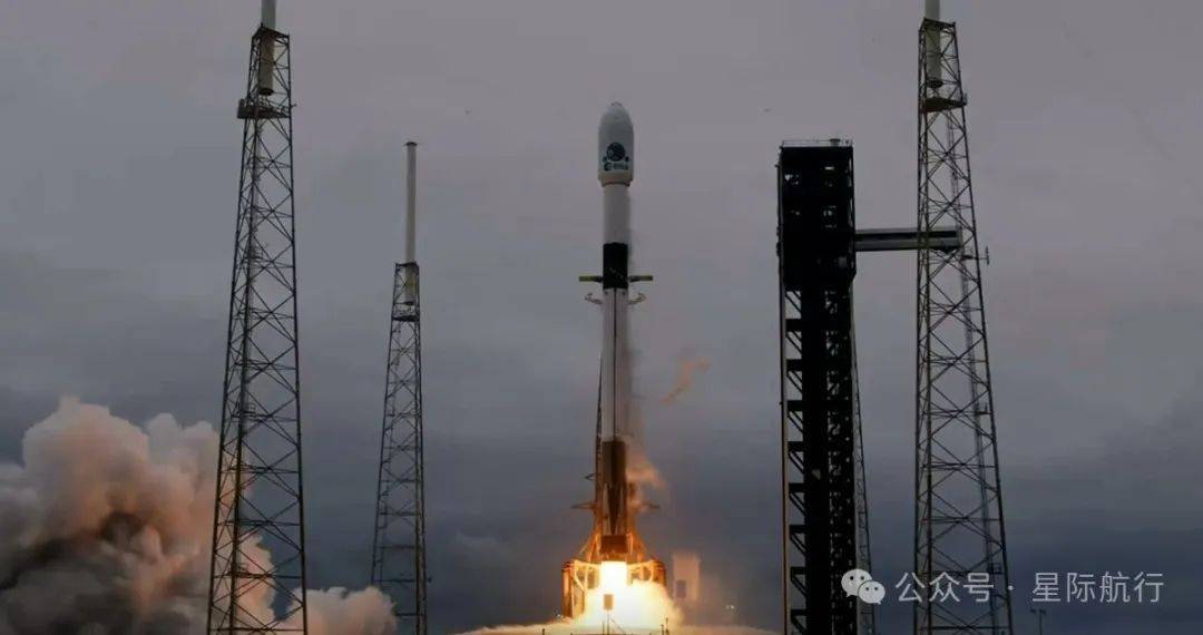 猎鹰9号成功发射欧空局赫拉小行星任务-深空探测6  猎鹰9号 赫拉小行星 第1张