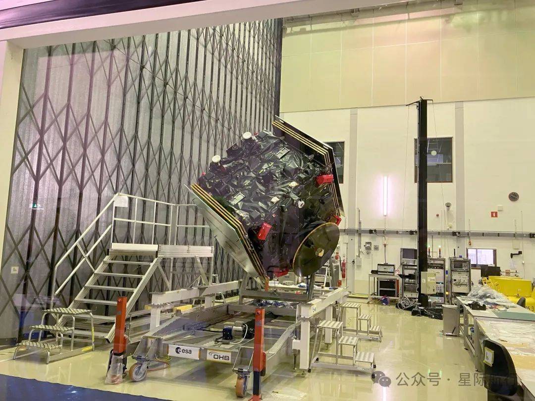 猎鹰9号成功发射欧空局赫拉小行星任务-深空探测6  猎鹰9号 赫拉小行星 第4张