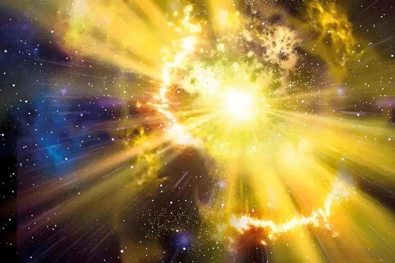 地球面临星际危机？3颗恒星向地球逼近，1颗已入侵太阳系！  地球面临星际危机 恒星 第1张