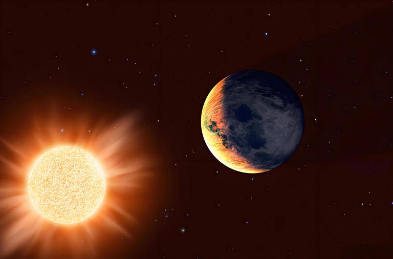 地球面临星际危机？3颗恒星向地球逼近，1颗已入侵太阳系！  地球面临星际危机 恒星 第6张