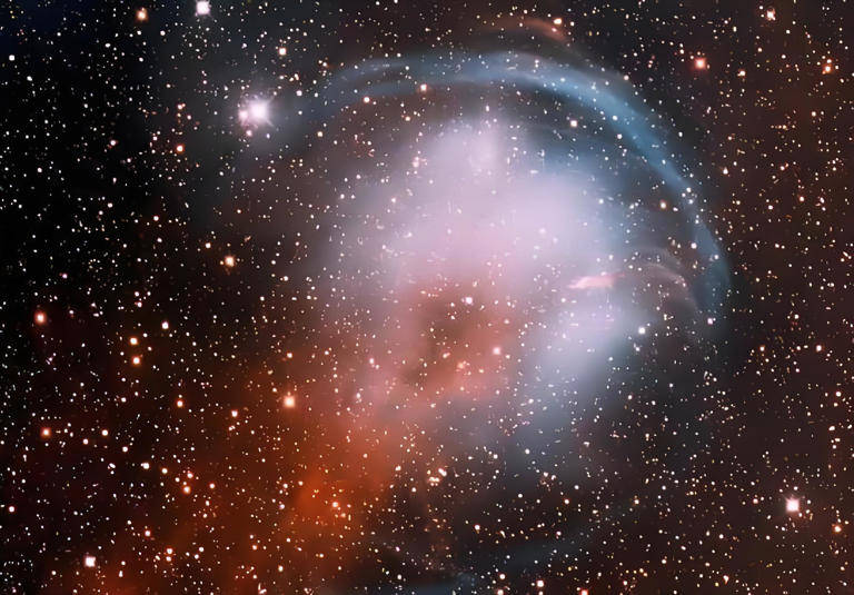 地球面临星际危机？3颗恒星向地球逼近，1颗已入侵太阳系！  地球面临星际危机 恒星 第4张