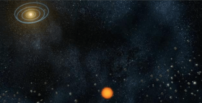 地球面临星际危机？3颗恒星向地球逼近，1颗已入侵太阳系！  地球面临星际危机 恒星 第8张