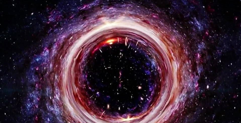 最古老黑洞被发现，几乎与宇宙同龄，或将颠覆宇宙大爆炸理论！  最古老黑洞 大爆炸理论 第6张