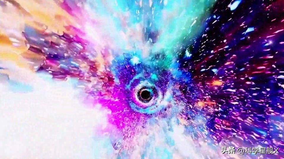 最古老黑洞被发现，几乎与宇宙同龄，或将颠覆宇宙大爆炸理论！  最古老黑洞 大爆炸理论 第9张