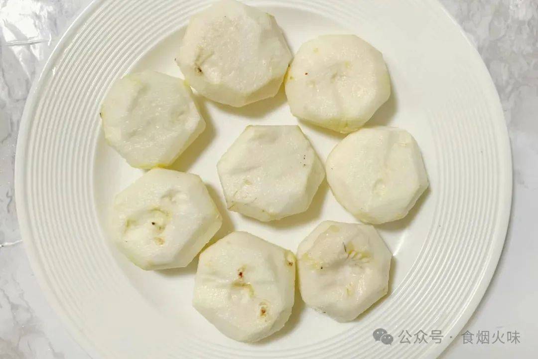 秋天，吃10斤莲藕不如1斤马蹄，滋阴润肺，化痰止咳，正大量上市！ 马蹄 滋阴润肺 化痰止咳 第7张