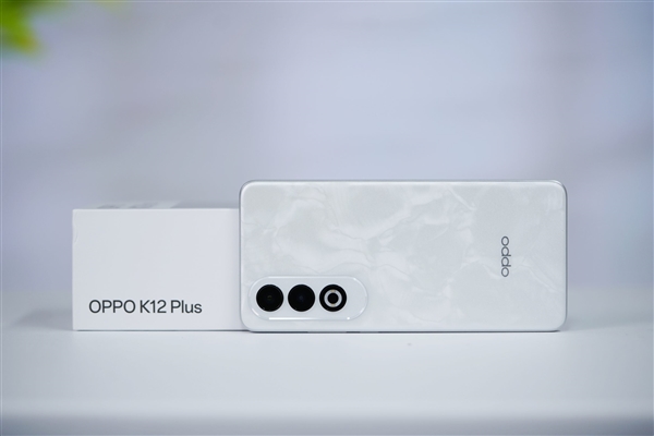 6400mAh超大电池！千元新机OPPO K12 Plus图赏 OPPO Plus 第7张