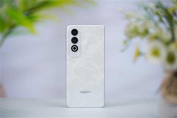 6400mAh超大电池！千元新机OPPO K12 Plus图赏 OPPO Plus 第6张