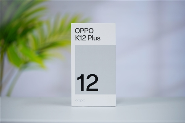 6400mAh超大电池！千元新机OPPO K12 Plus图赏 OPPO Plus 第20张