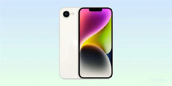 iPhone SE 4保护壳曝光：6.1寸屏幕+后置单摄 4 第2张