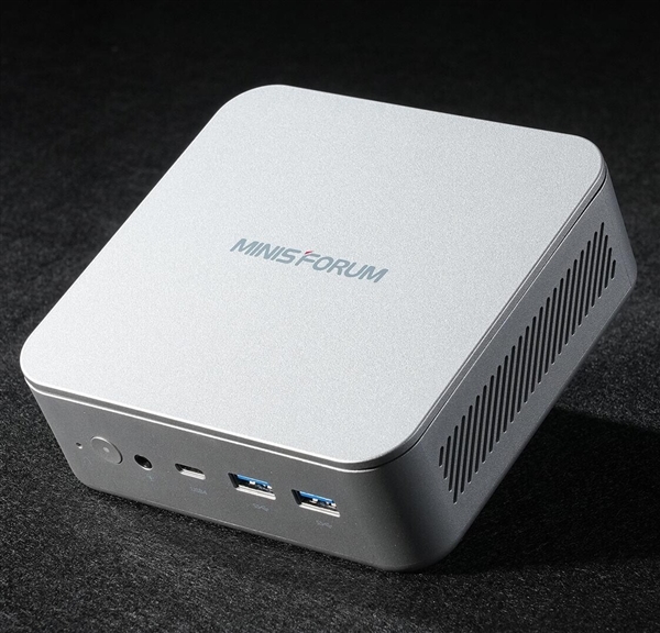 铭凡正式发布AMD Zen5迷你机EliteMini AI370：首发有重大福利 铭凡 AMD AI370 第4张