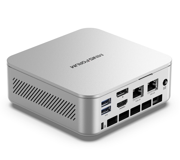 铭凡正式发布AMD Zen5迷你机EliteMini AI370：首发有重大福利 铭凡 AMD AI370 第6张