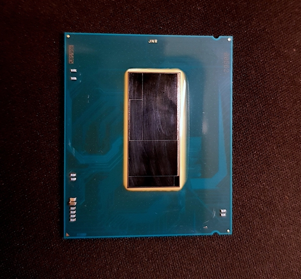 英特尔酷睿Ultra 200K首发开盖测评！四大模块 清晰可见 Ultra 200K开盖 第1张
