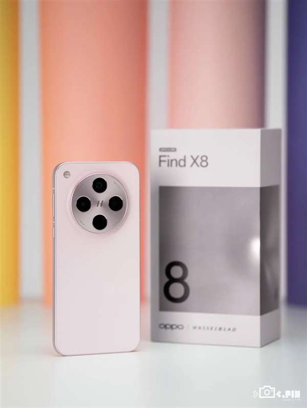 轻薄直屏OPPO Find X8上手测评 OPPO X8测评 第45张