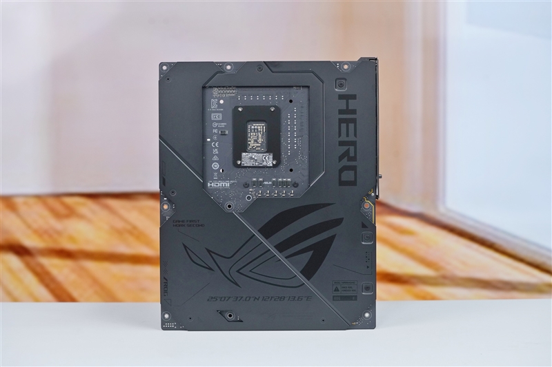 5K价位Ultra 9 285K最佳座驾！ROG MAXIMUS Z890 HERO评测 ROG 第4张