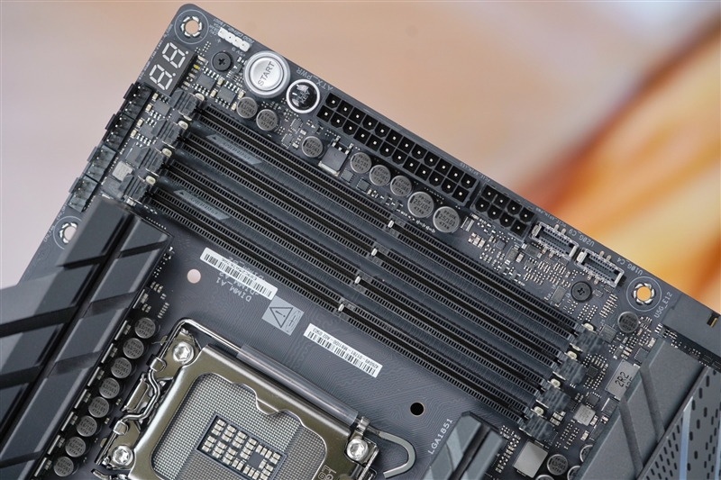 5K价位Ultra 9 285K最佳座驾！ROG MAXIMUS Z890 HERO评测 ROG 第6张