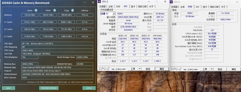 5K价位Ultra 9 285K最佳座驾！ROG MAXIMUS Z890 HERO评测 ROG 第31张