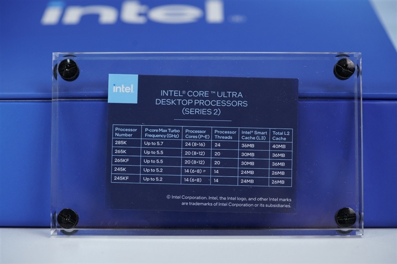 功耗比锐龙7还低！Intel酷睿Ultra 9 285K/5 245K首发评测：游戏性能一言难尽 Intel酷睿Ultra 245K评测 第10张