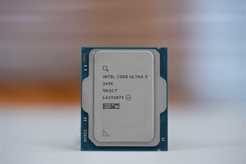 功耗比锐龙7还低！Intel酷睿Ultra 9 285K/5 245K首发评测：游戏性能一言难尽 Intel酷睿Ultra 245K评测 第13张