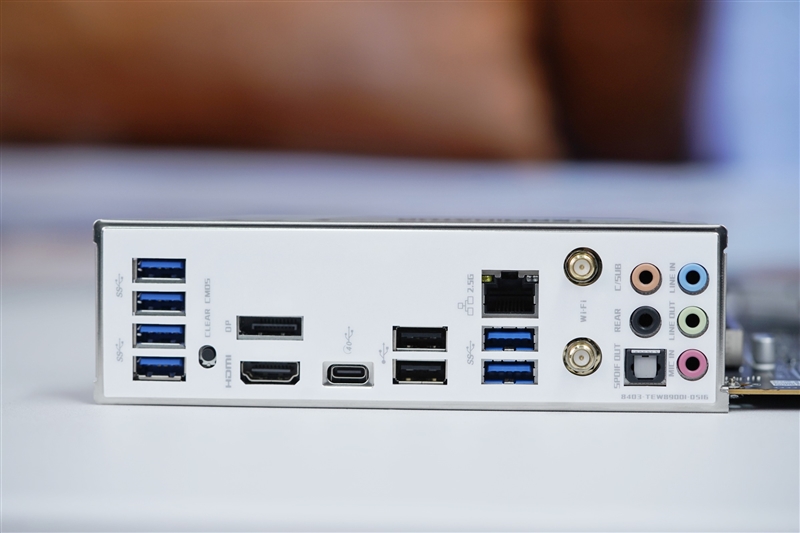 Ultra 200S性价比玩家首选！铭瑄MS-终结者Z890-A WIFI评测：BIOS和性能表现都进步明显 铭瑄MS-终结者Z890-A WIFI评测 第7张
