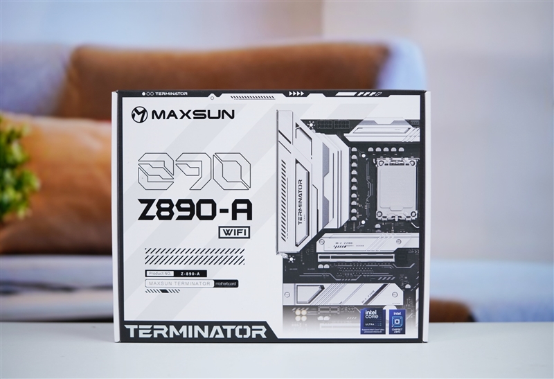 Ultra 200S性价比玩家首选！铭瑄MS-终结者Z890-A WIFI评测：BIOS和性能表现都进步明显 铭瑄MS-终结者Z890-A WIFI评测 第2张