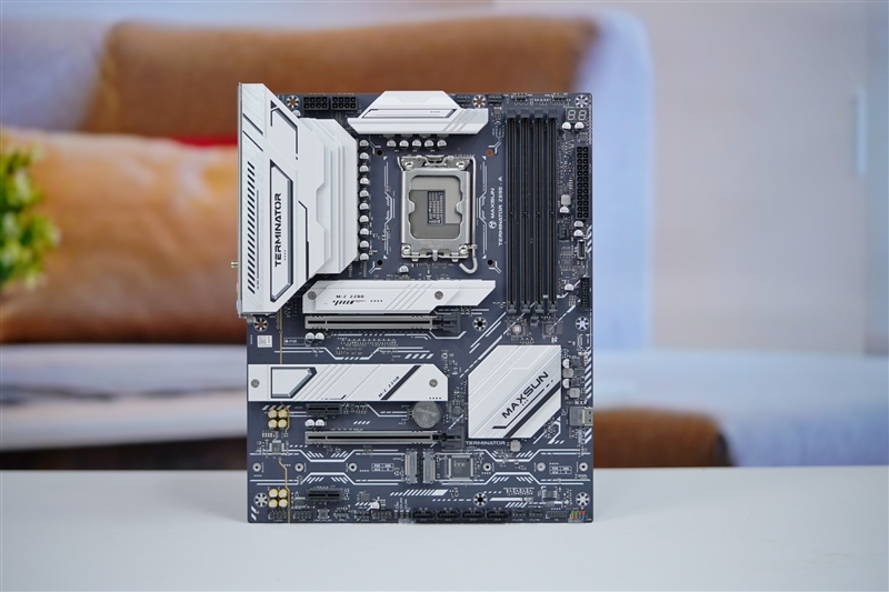 Ultra 200S性价比玩家首选！铭瑄MS-终结者Z890-A WIFI评测：BIOS和性能表现都进步明显 铭瑄MS-终结者Z890-A WIFI评测 第1张