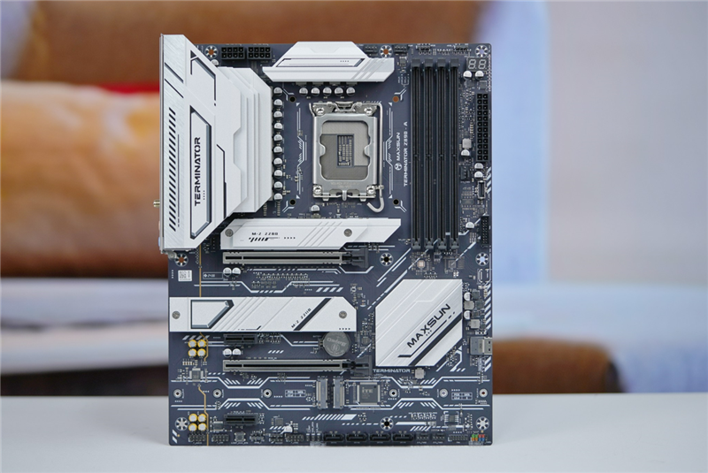 Ultra 200S性价比玩家首选！铭瑄MS-终结者Z890-A WIFI评测：BIOS和性能表现都进步明显 铭瑄MS-终结者Z890-A WIFI评测 第3张