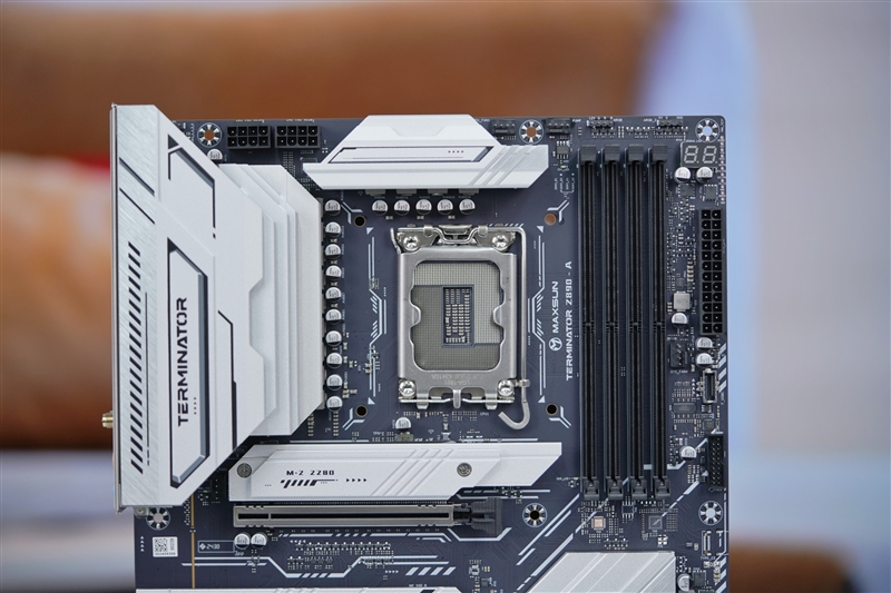Ultra 200S性价比玩家首选！铭瑄MS-终结者Z890-A WIFI评测：BIOS和性能表现都进步明显 铭瑄MS-终结者Z890-A WIFI评测 第4张