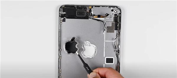 iPad mini 7果冻屏问题已解决：苹果曾称是正常现象 7果冻屏 第1张