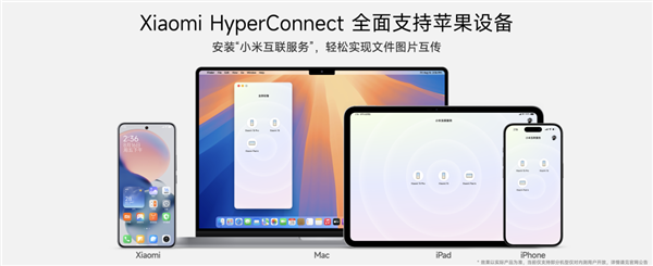 雷军：小米即将成为全球最大的智能生态系统 小米 智能生态系统 第3张