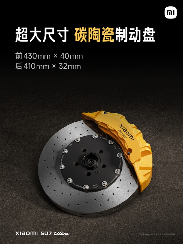 雷军：小米SU7 Ultra将是一台可合法上路的赛车 小米SU7 Ultra 赛车 第4张