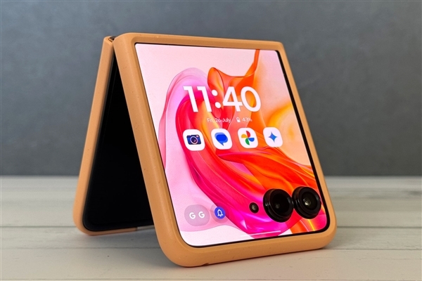 小折叠之王！moto razr 60 Ultra入网 moto Ultra 第3张