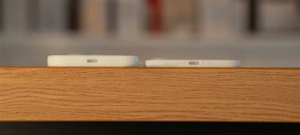 iPhone 17 Air最新机模出炉：5.5mm超薄 仅iPhone Pro一半 Air 第1张
