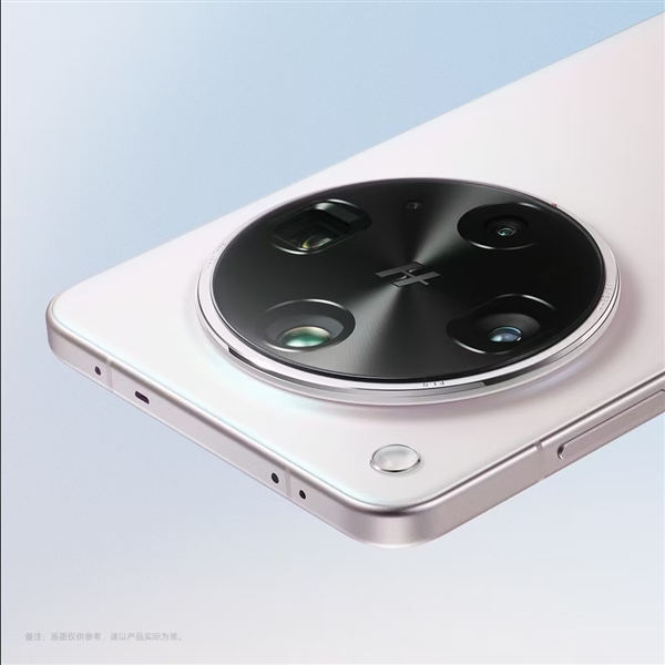 最美Ultra！OPPO Find X8 Ultra晨曦微光官图出炉 OPPO Ultra 第3张