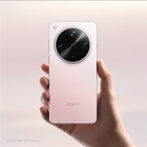 最美Ultra！OPPO Find X8 Ultra晨曦微光官图出炉 OPPO Ultra 第5张