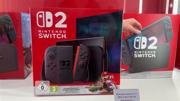 《赛博朋克2077》Switch 2版试玩：30帧、画面还行 赛博朋克2077 第7张