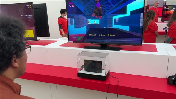 《赛博朋克2077》Switch 2版试玩：30帧、画面还行 赛博朋克2077 第9张