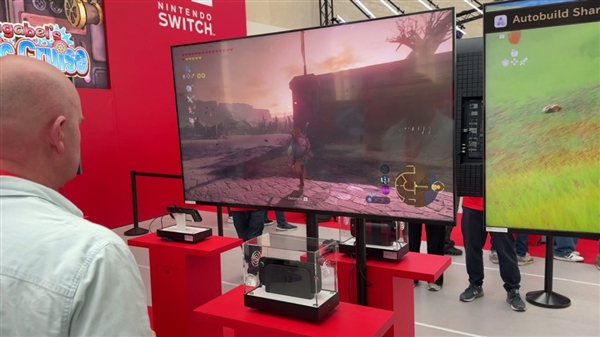 《赛博朋克2077》Switch 2版试玩：30帧、画面还行 赛博朋克2077 第12张