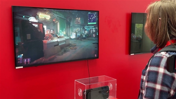 《赛博朋克2077》Switch 2版试玩：30帧、画面还行 赛博朋克2077 第13张