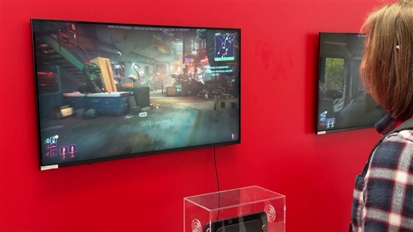 《赛博朋克2077》Switch 2版试玩：30帧、画面还行 赛博朋克2077 第15张