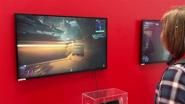 《赛博朋克2077》Switch 2版试玩：30帧、画面还行 赛博朋克2077 第16张