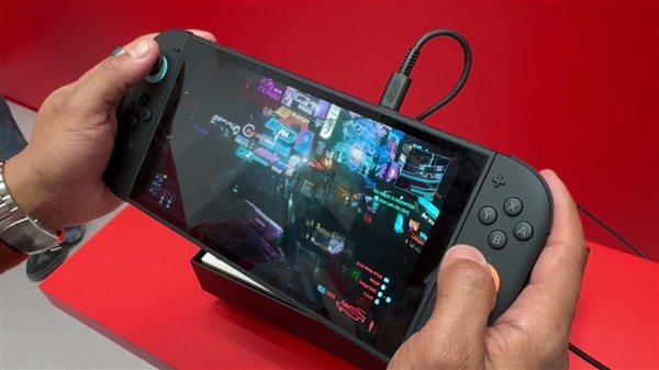 《赛博朋克2077》Switch 2版试玩：30帧、画面还行 赛博朋克2077 第17张