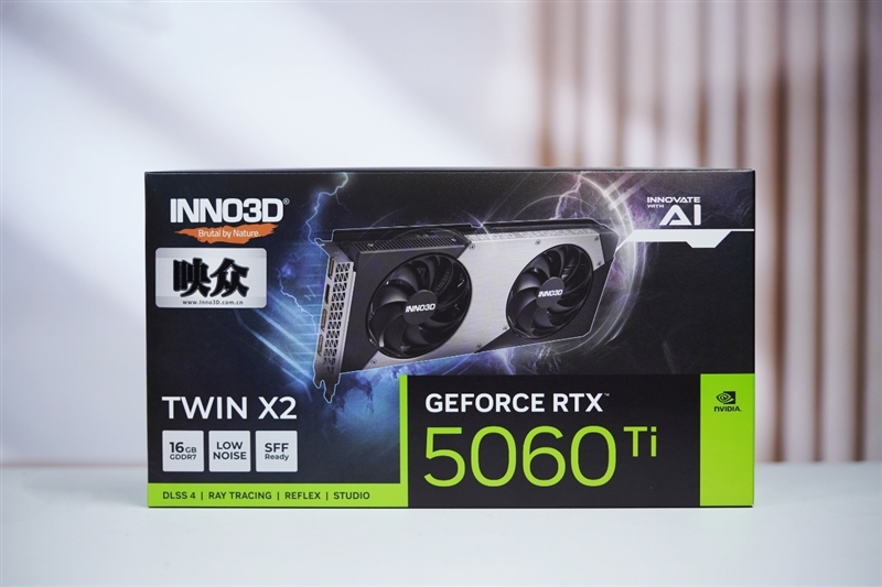 映众RTX 5060 Ti曜夜16GB显卡评测：小巧简约 DLSS 4表现亮眼 Ti曜夜16GB显卡评测 4 第3张