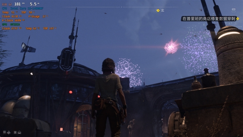 映众RTX 5060 Ti曜夜16GB显卡评测：小巧简约 DLSS 4表现亮眼 Ti曜夜16GB显卡评测 4 第43张