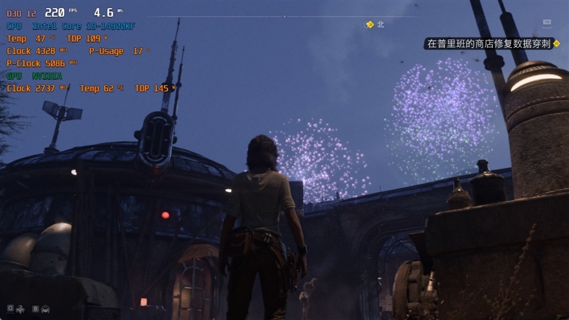 映众RTX 5060 Ti曜夜16GB显卡评测：小巧简约 DLSS 4表现亮眼 Ti曜夜16GB显卡评测 4 第44张