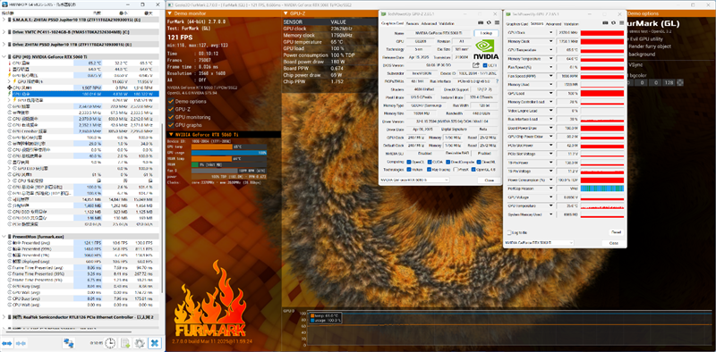 映众RTX 5060 Ti曜夜16GB显卡评测：小巧简约 DLSS 4表现亮眼 Ti曜夜16GB显卡评测 4 第79张