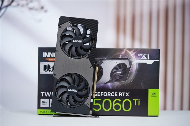 映众RTX 5060 Ti曜夜16GB显卡评测：小巧简约 DLSS 4表现亮眼 Ti曜夜16GB显卡评测 4 第82张