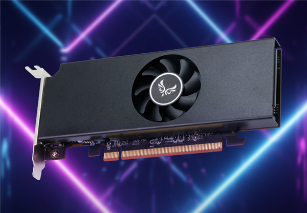 从未发布的AMD RX 6500入门显卡突然现世：满血核心、功耗仅55W AMD 6500入门显卡 第1张